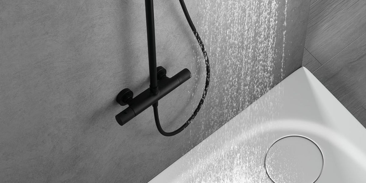 Cómo elegir un grifo termostático de ducha: Guía y consejos